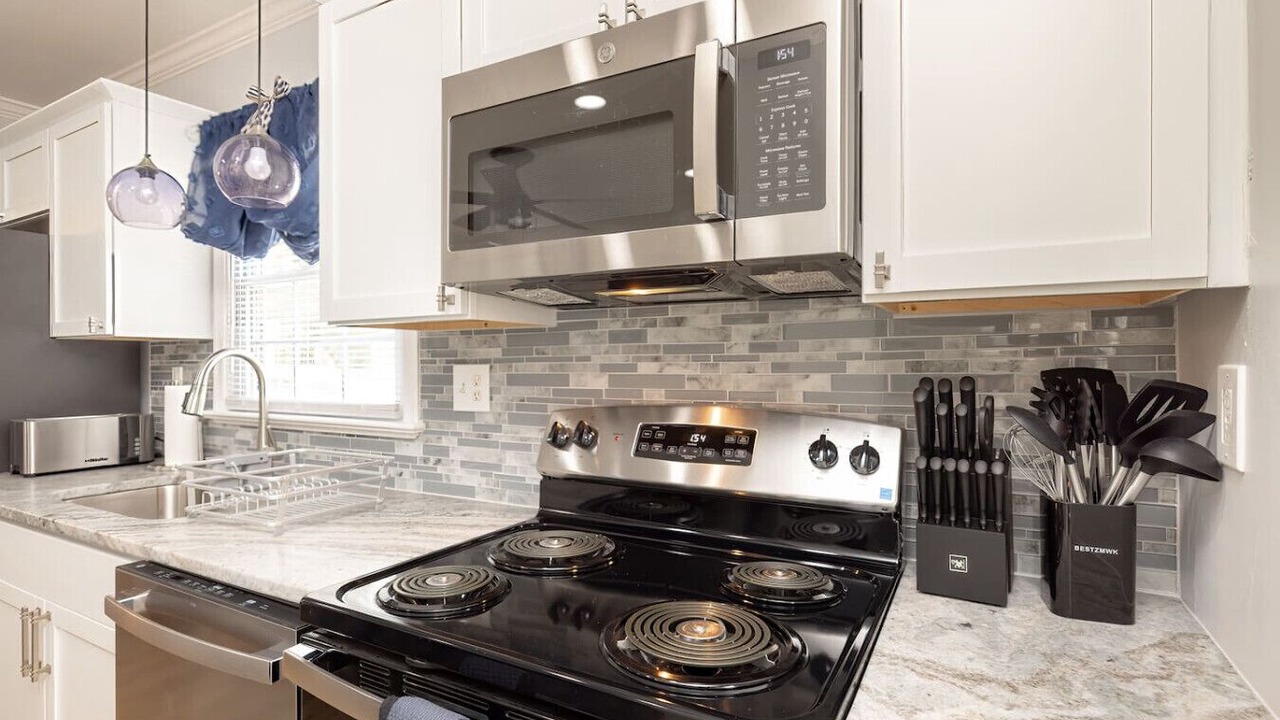 Photo of Kitchen in Highland Springs