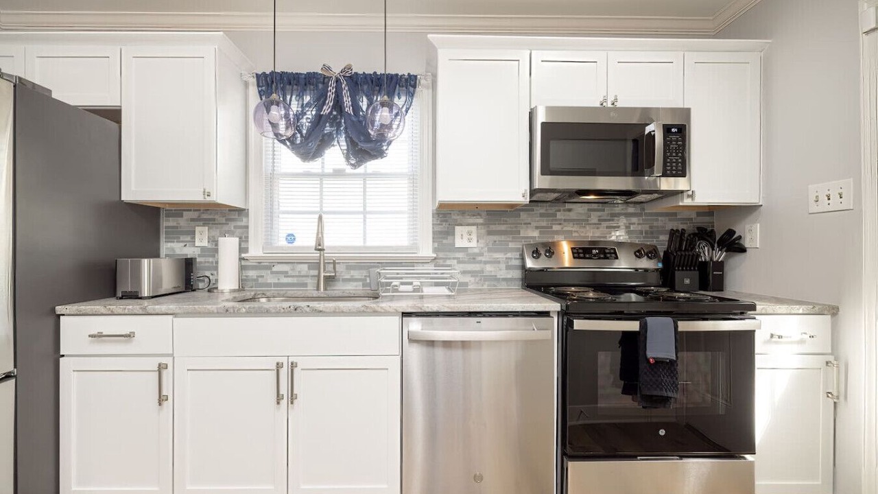 Photo of Kitchen in Highland Springs