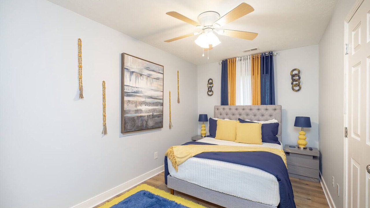 Photo of Bedroom in Highland Springs