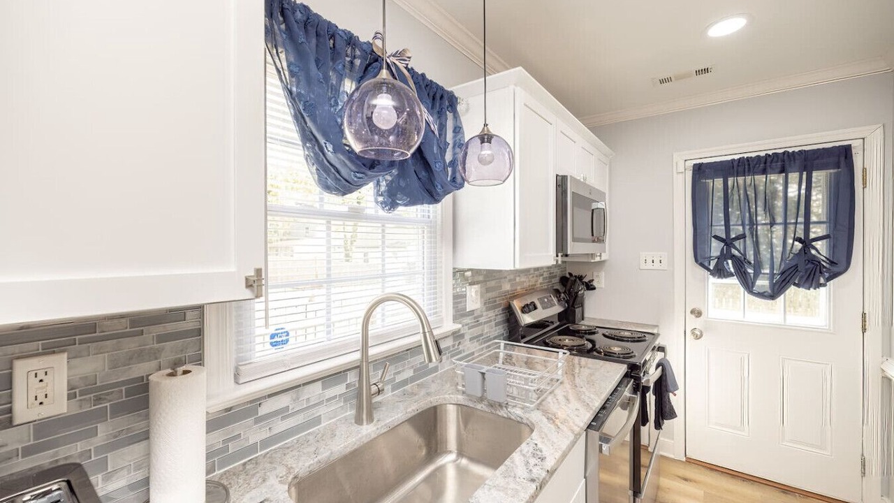 Photo of Kitchen in Highland Springs