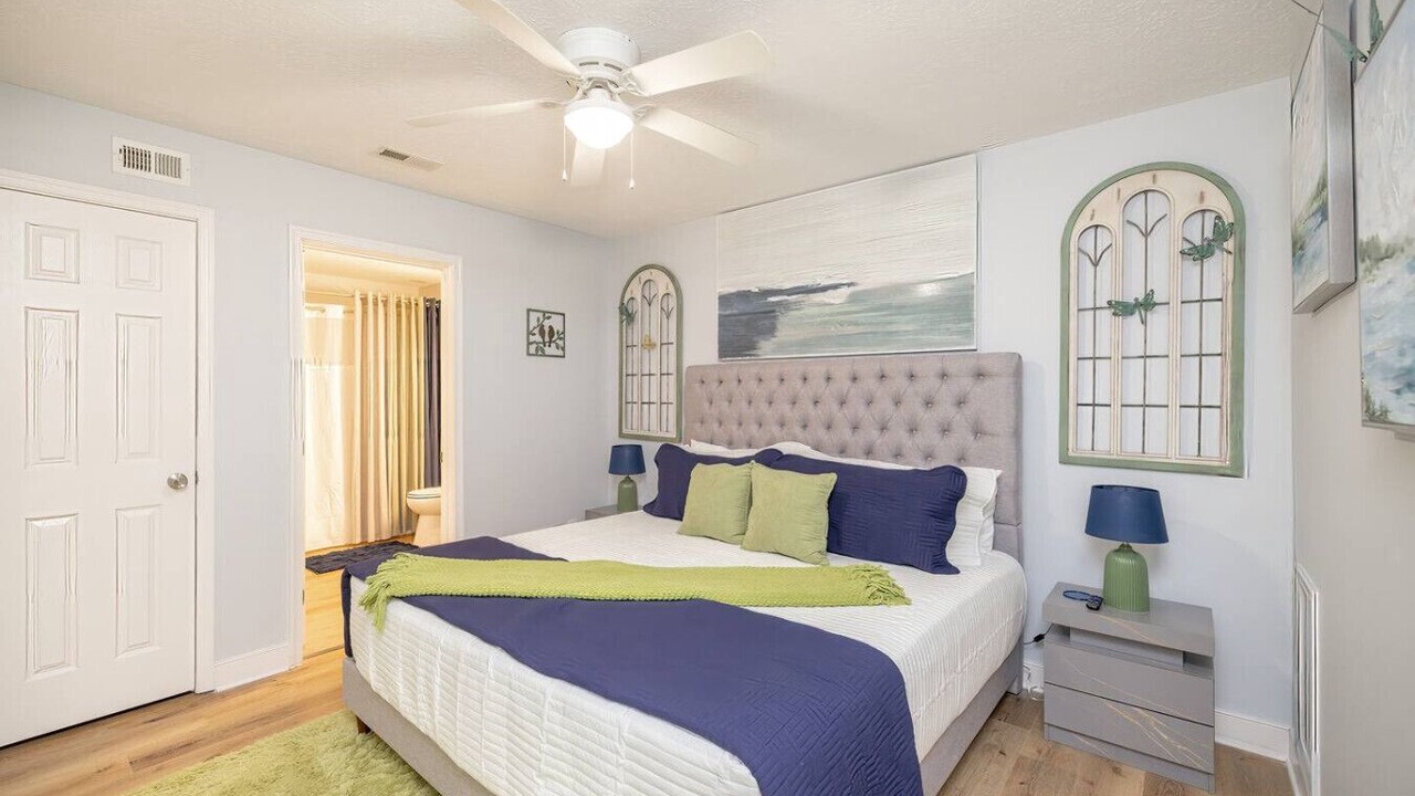 Photo of Bedroom in Highland Springs
