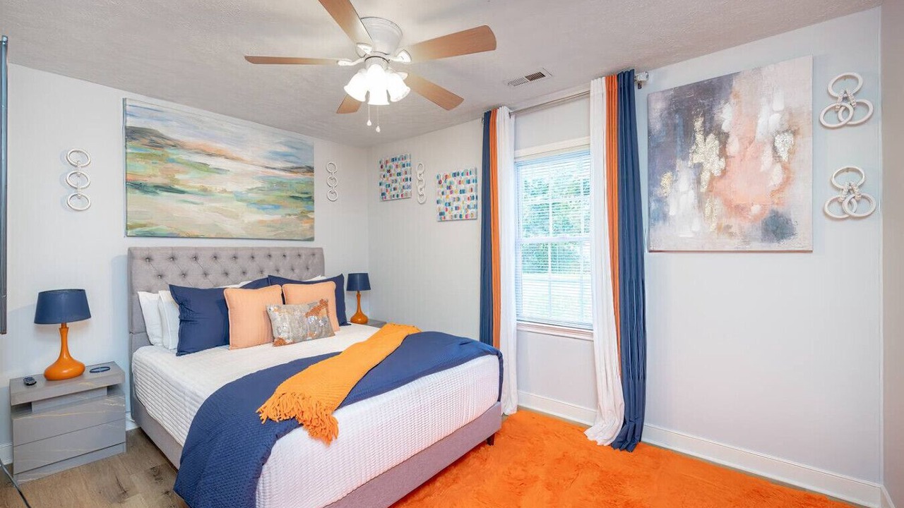Photo of Bedroom in Highland Springs