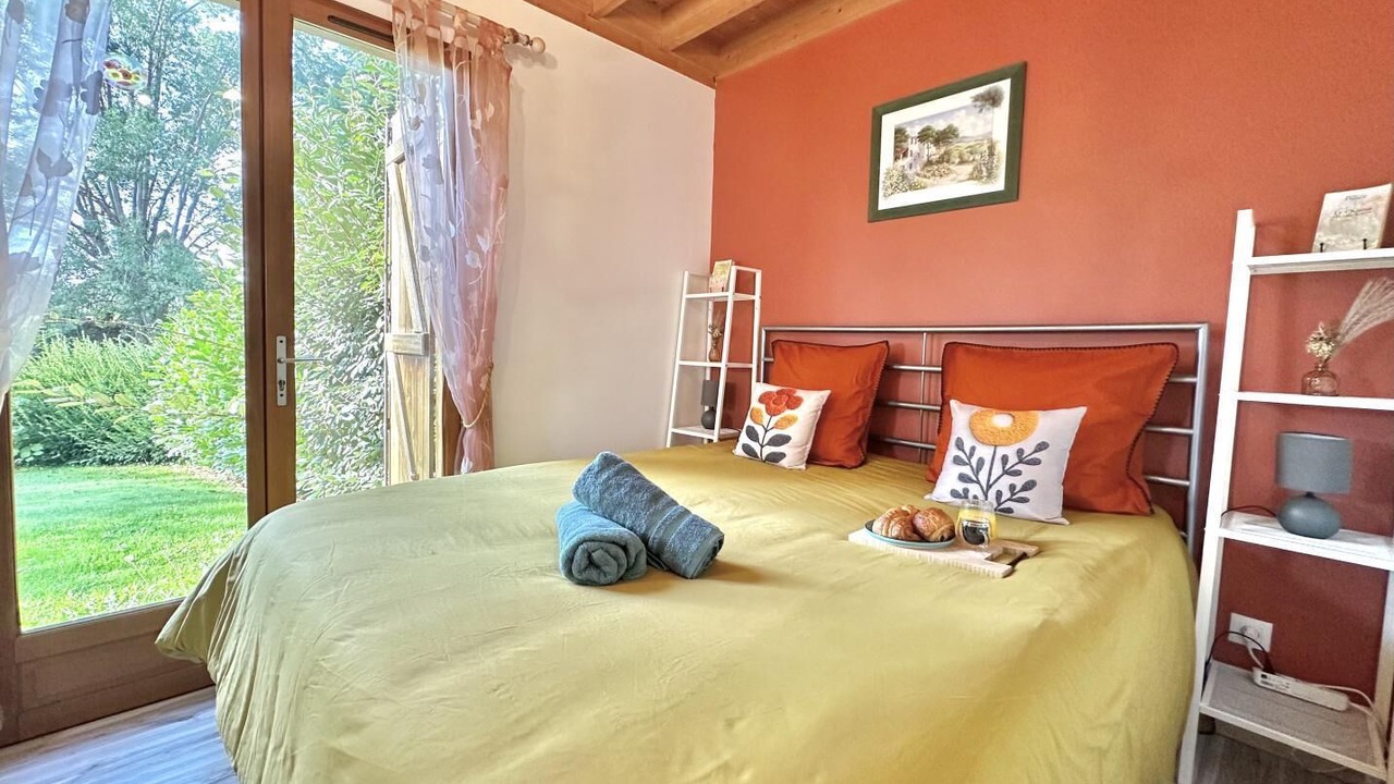 Photo of Bedroom in Epretot