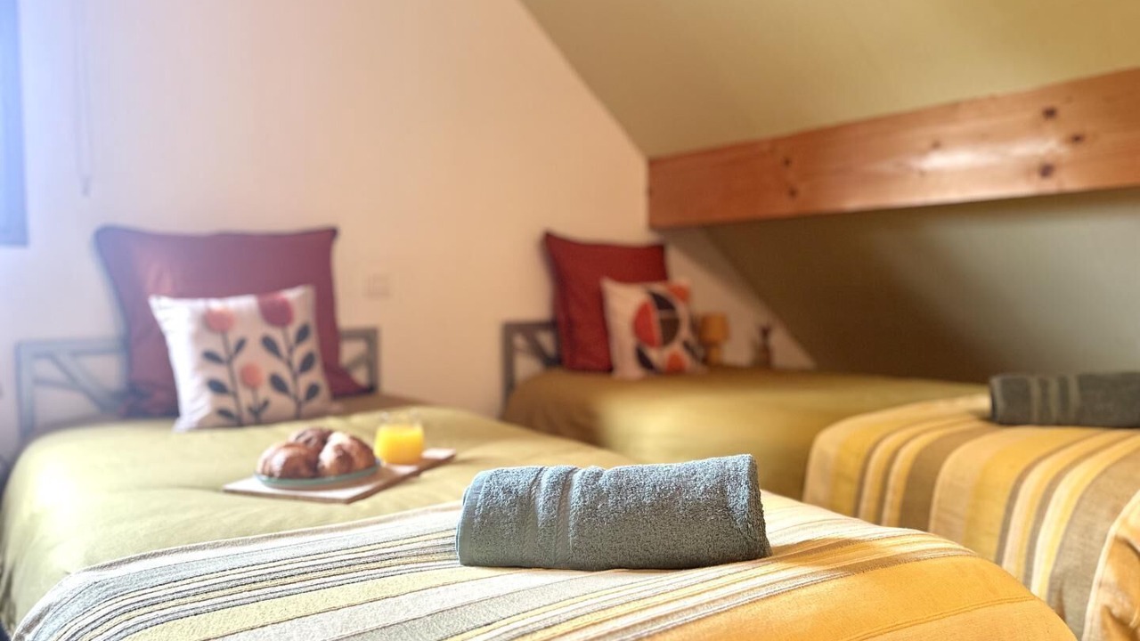Photo of Bedroom in Epretot