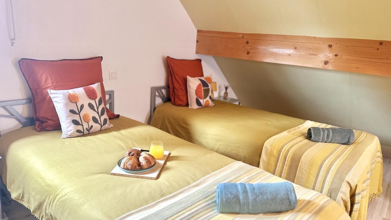 Photo of Bedroom in Epretot