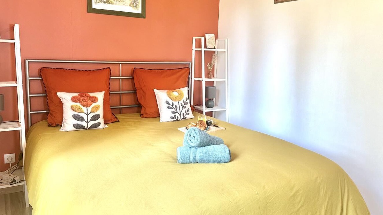 Photo of Bedroom in Epretot