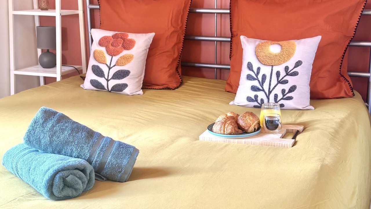 Photo of Bedroom in Epretot