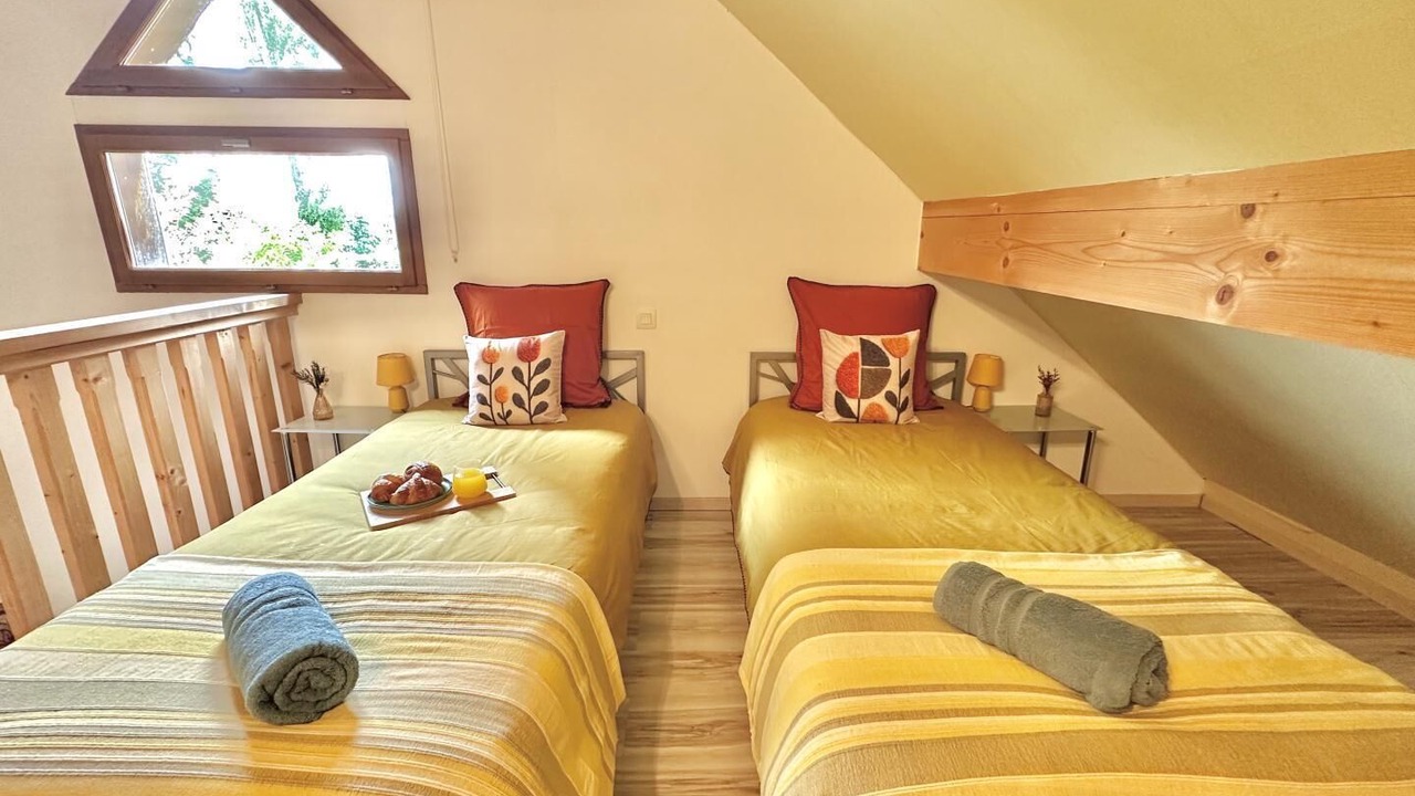 Photo of Bedroom in Epretot
