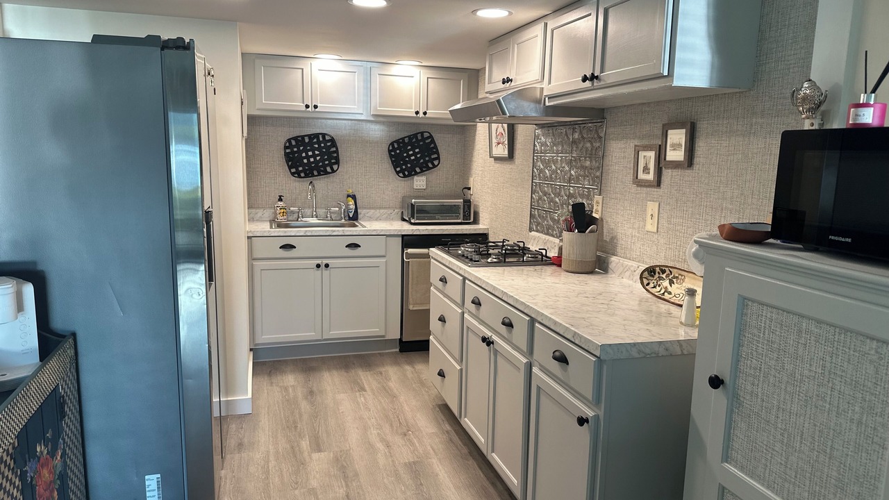Photo of Kitchen in Richfield Springs
