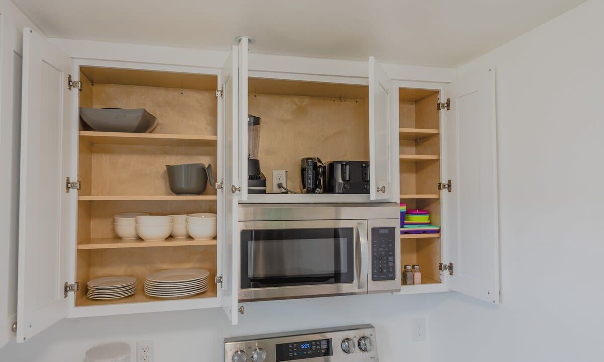 Photo of Kitchen in Coos Bay
