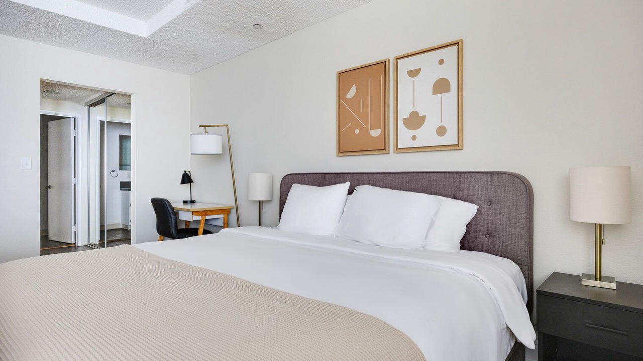 Photo of Bedroom in Westwood