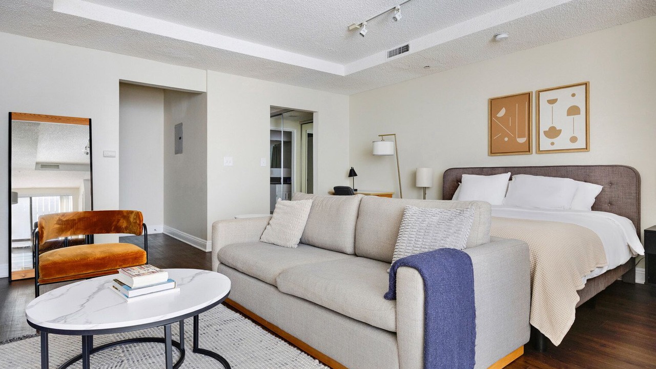 Photo of Bedroom in Westwood