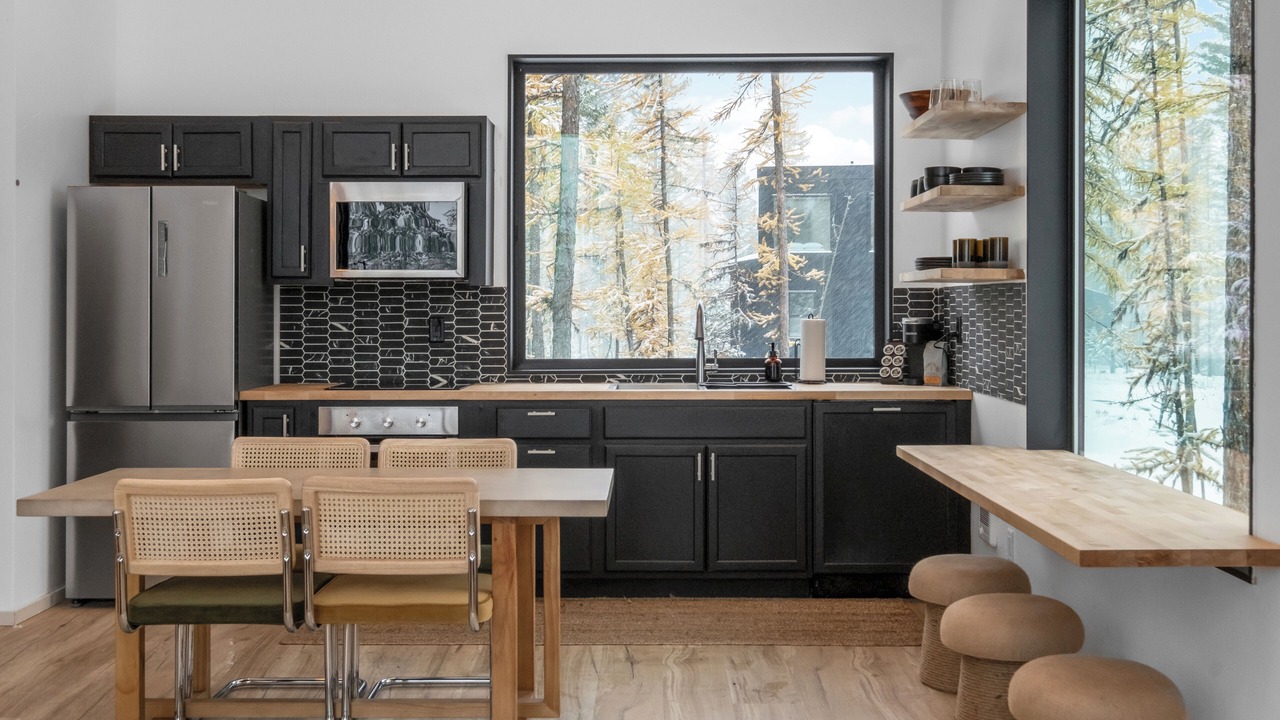 Photo of Kitchen in Martin City
