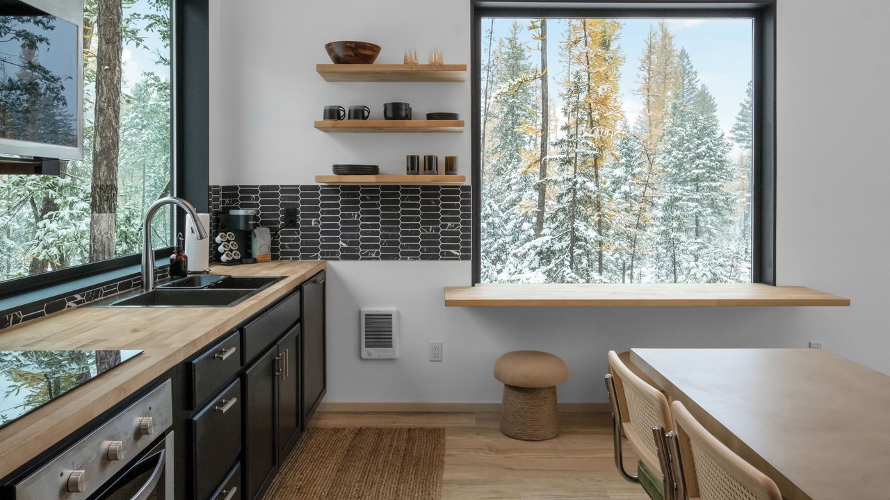 Photo of Kitchen in Martin City
