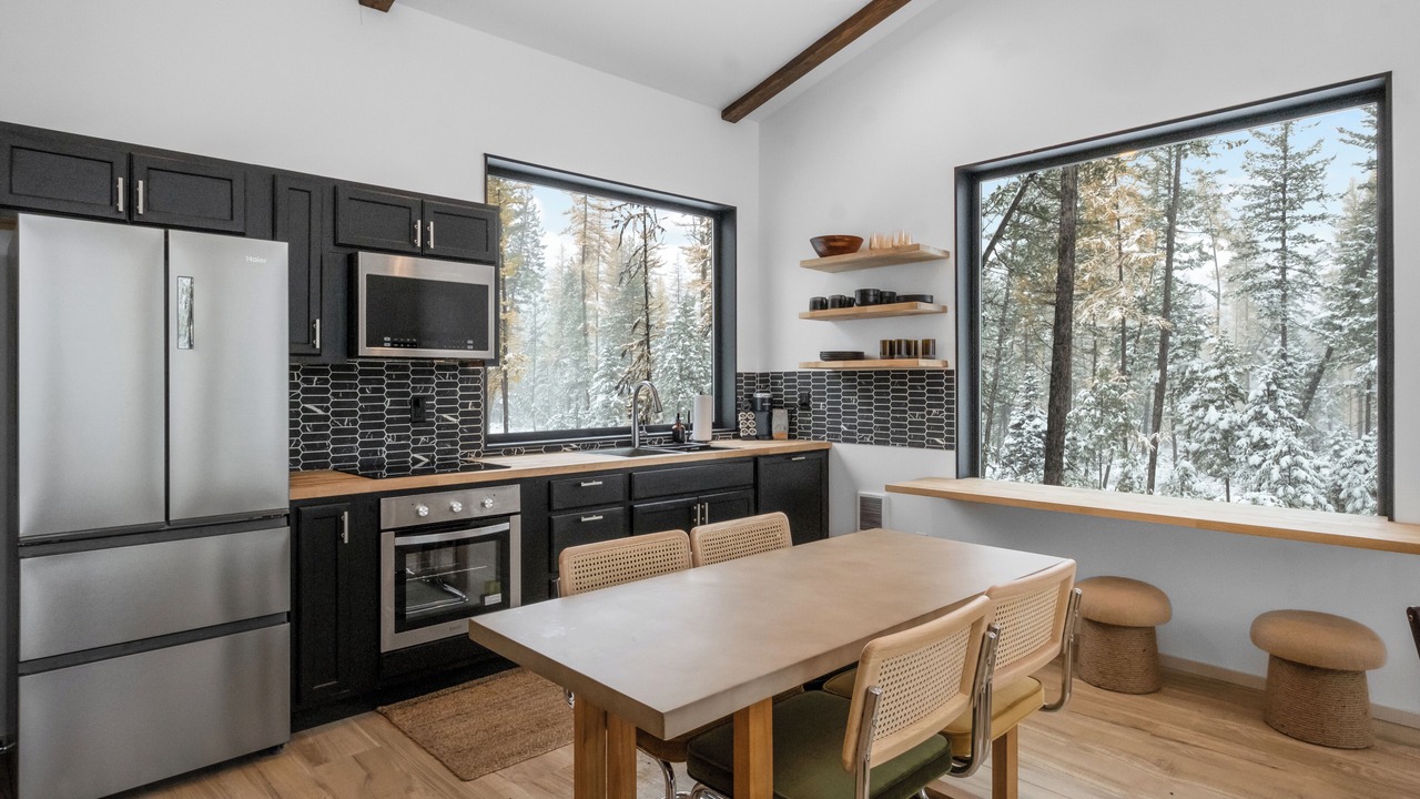 Photo of Kitchen in Martin City