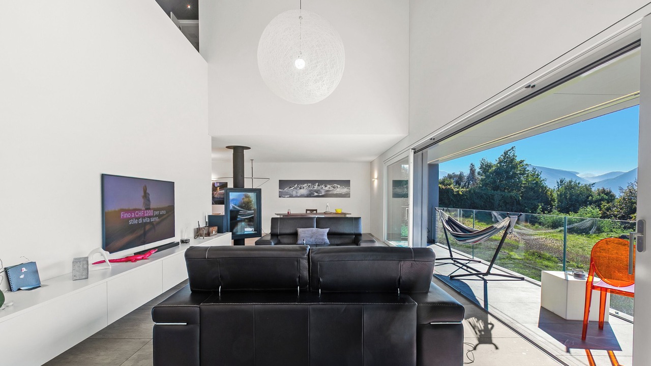Photo of Livingroom in Minusio