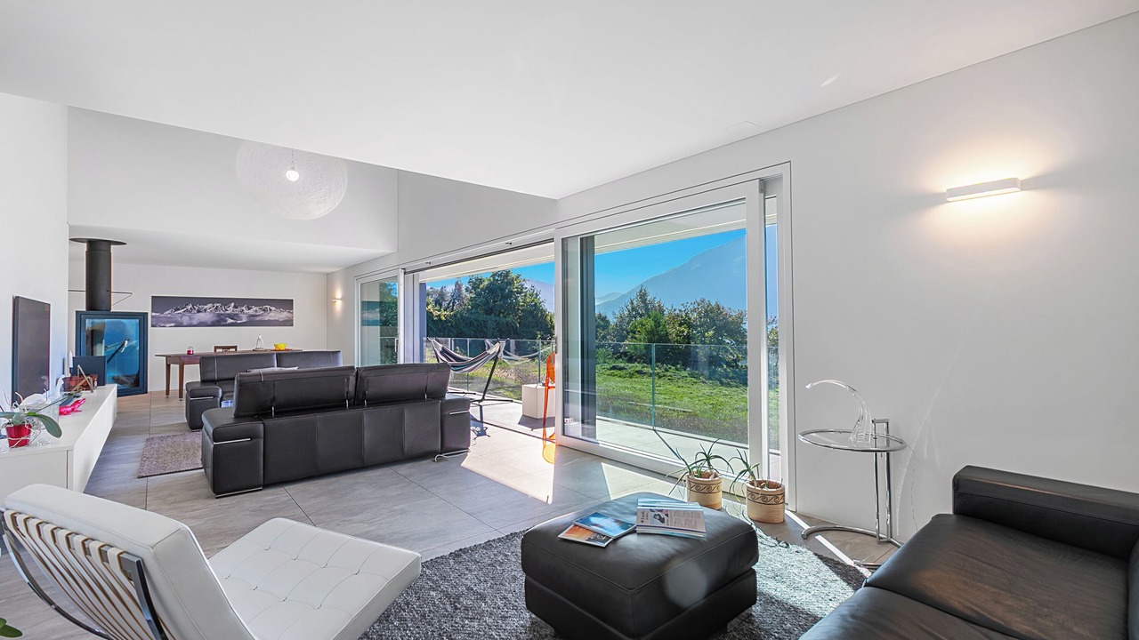 Photo of Livingroom in Minusio