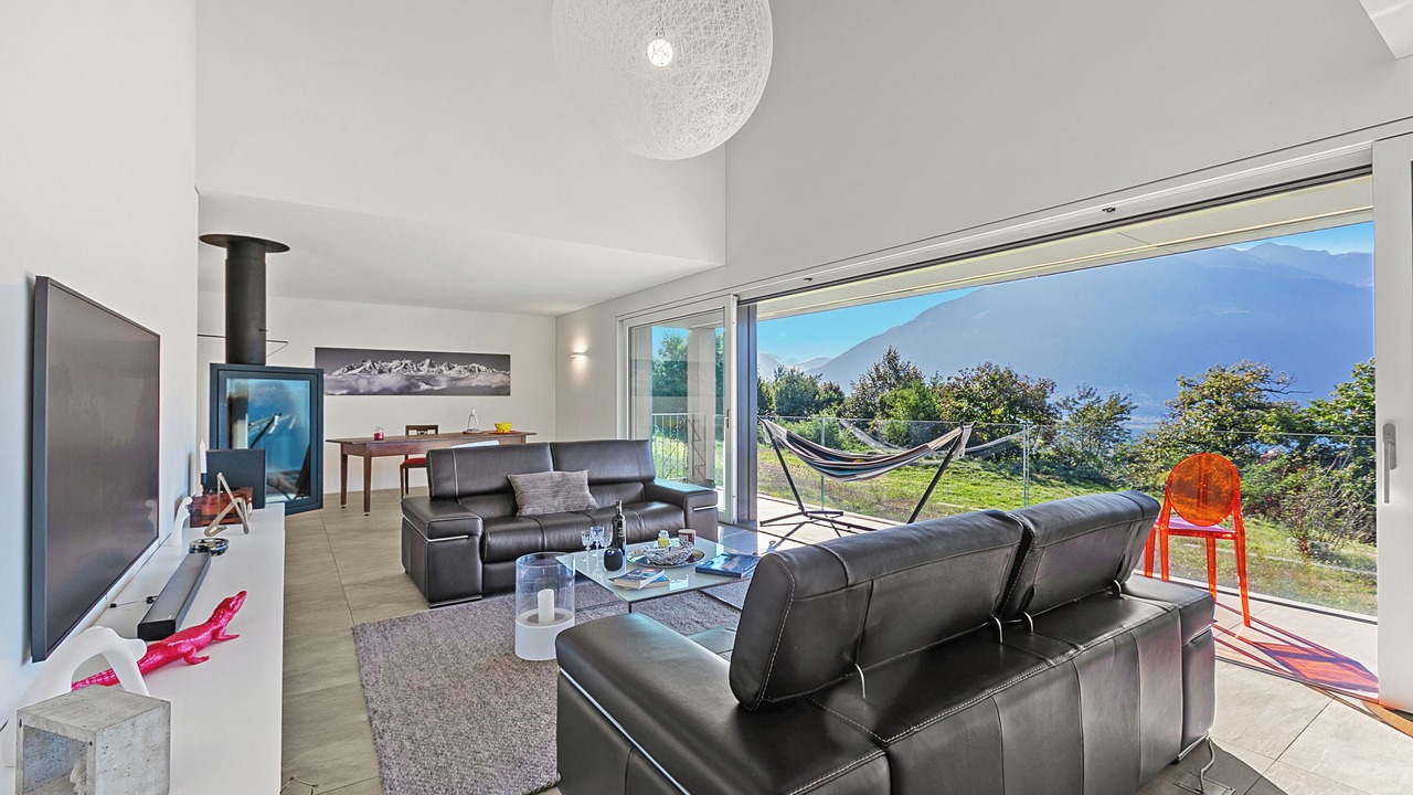 Photo of Livingroom in Minusio