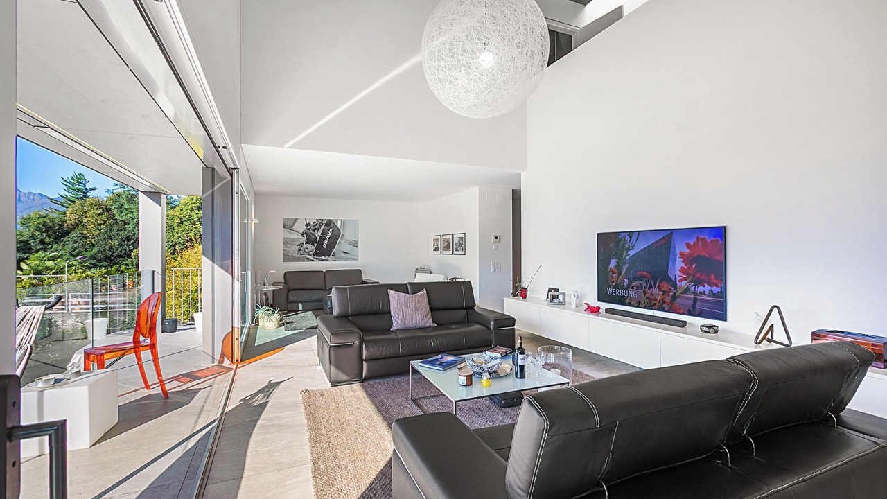 Photo of Livingroom in Minusio