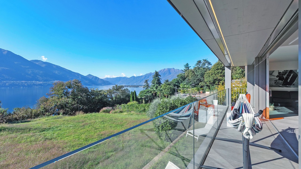Photo of Patio Balcony in Minusio