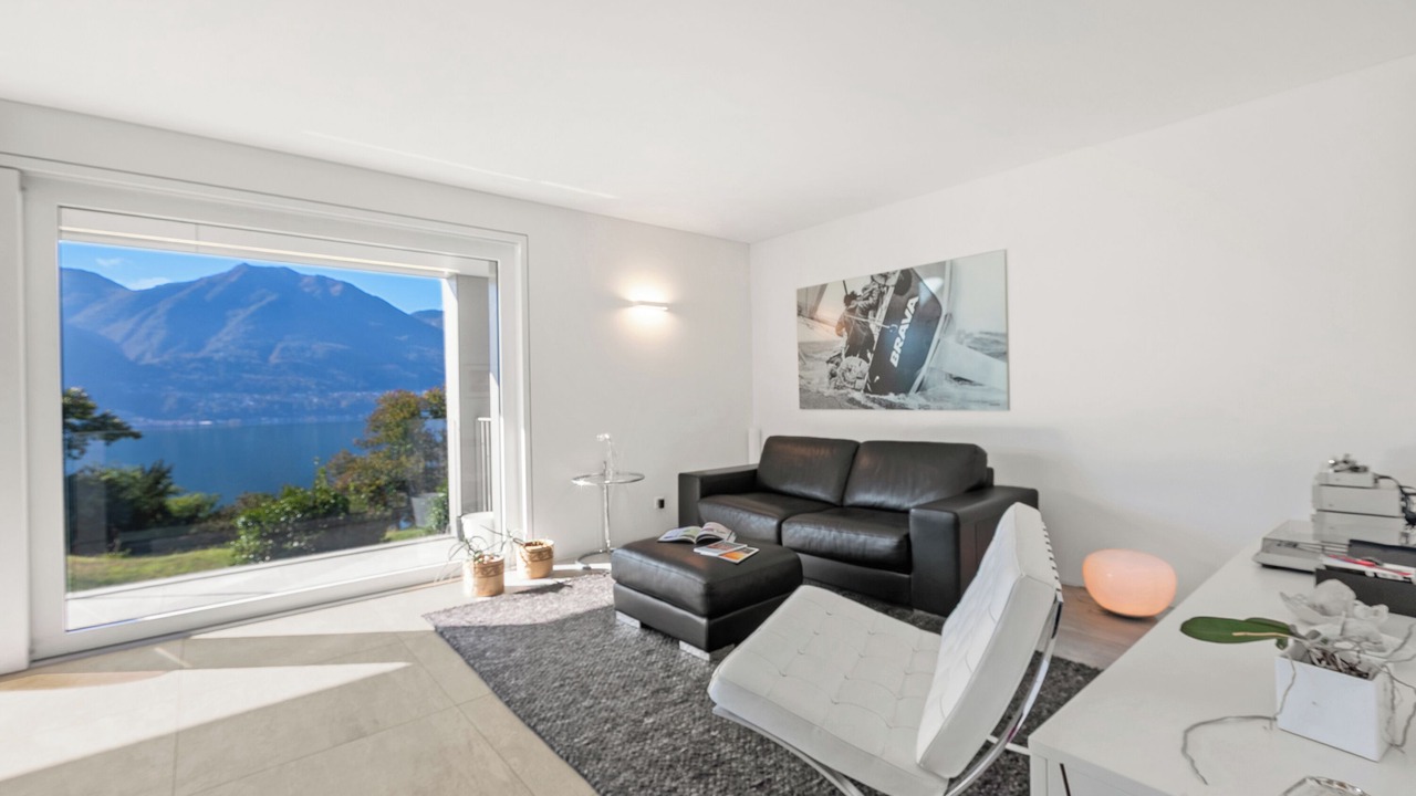 Photo of Livingroom in Minusio