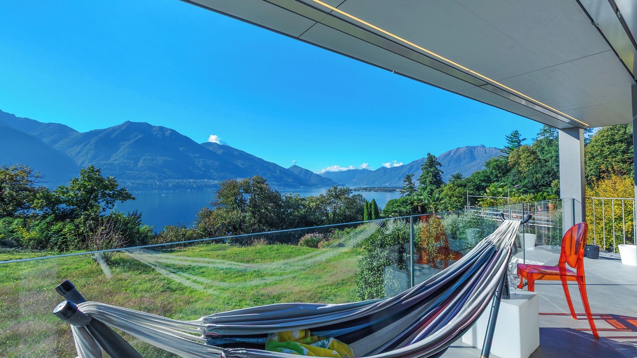 Photo of Patio Balcony in Minusio