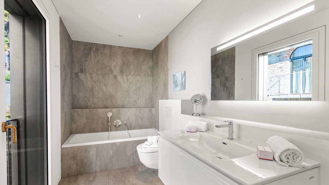 Photo of Bathroom in Minusio