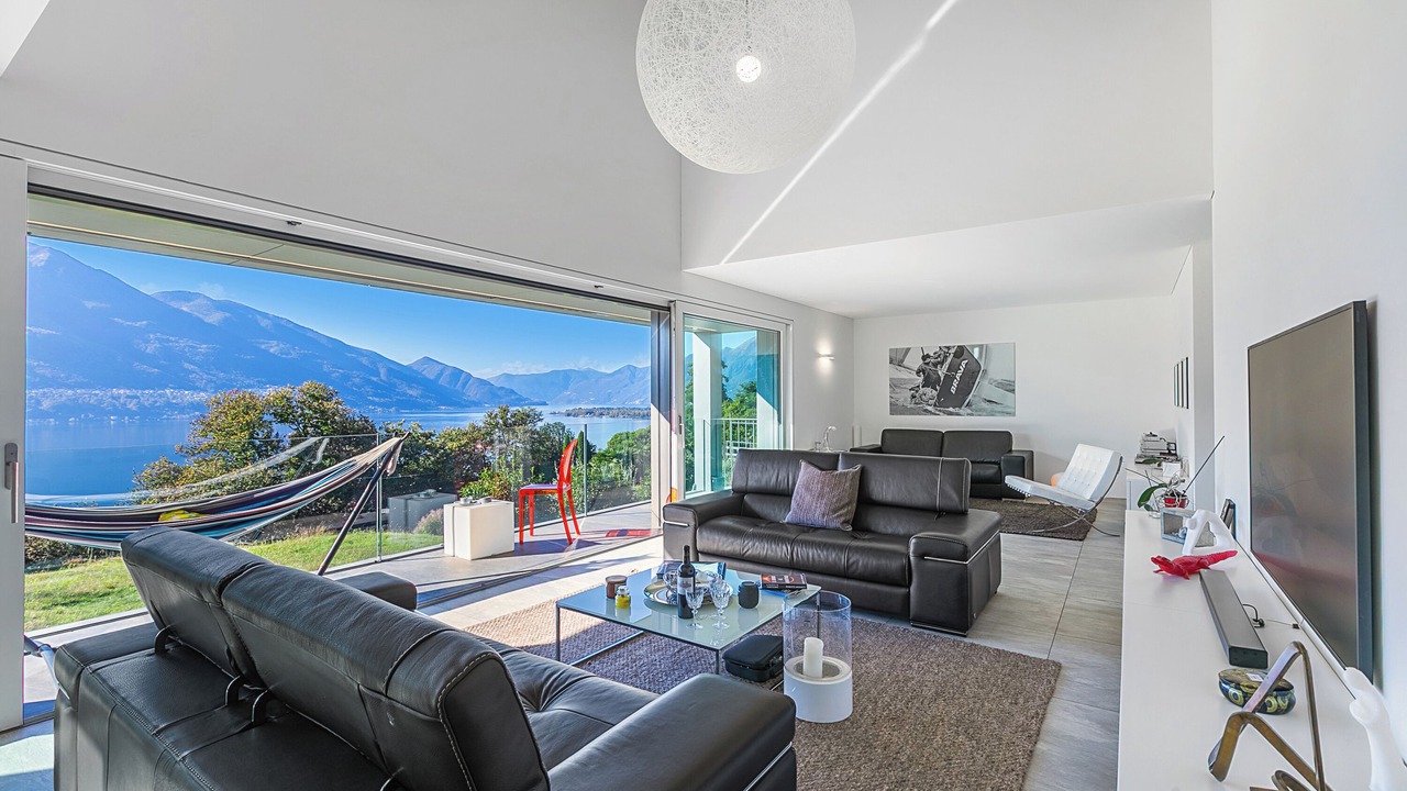 Photo of Livingroom in Minusio