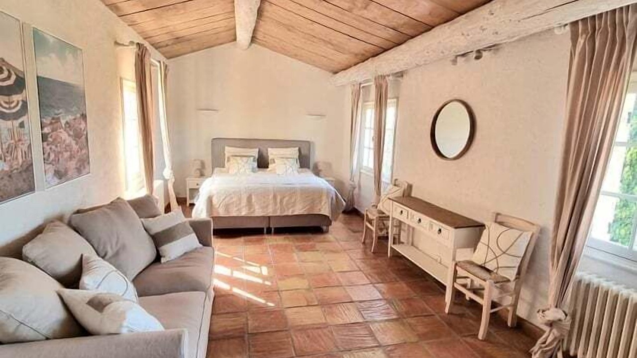 Photo of Bedroom in La Nartelle