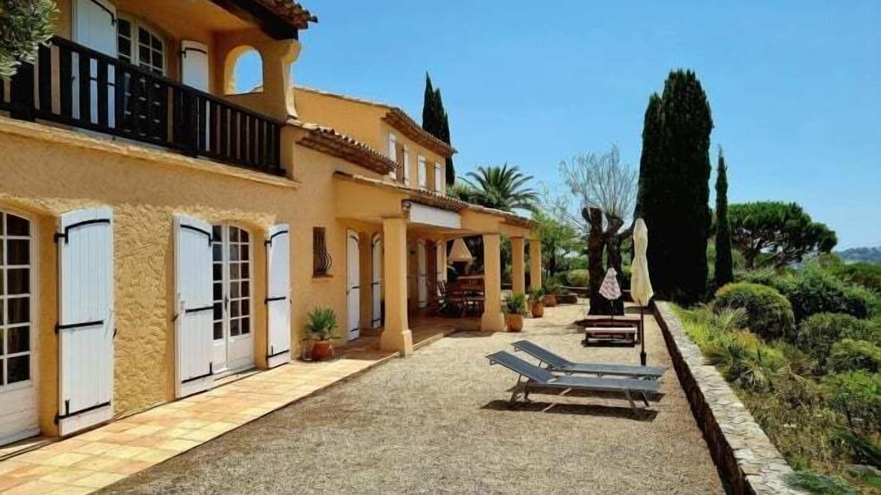 Photo of Patio Balcony in La Nartelle
