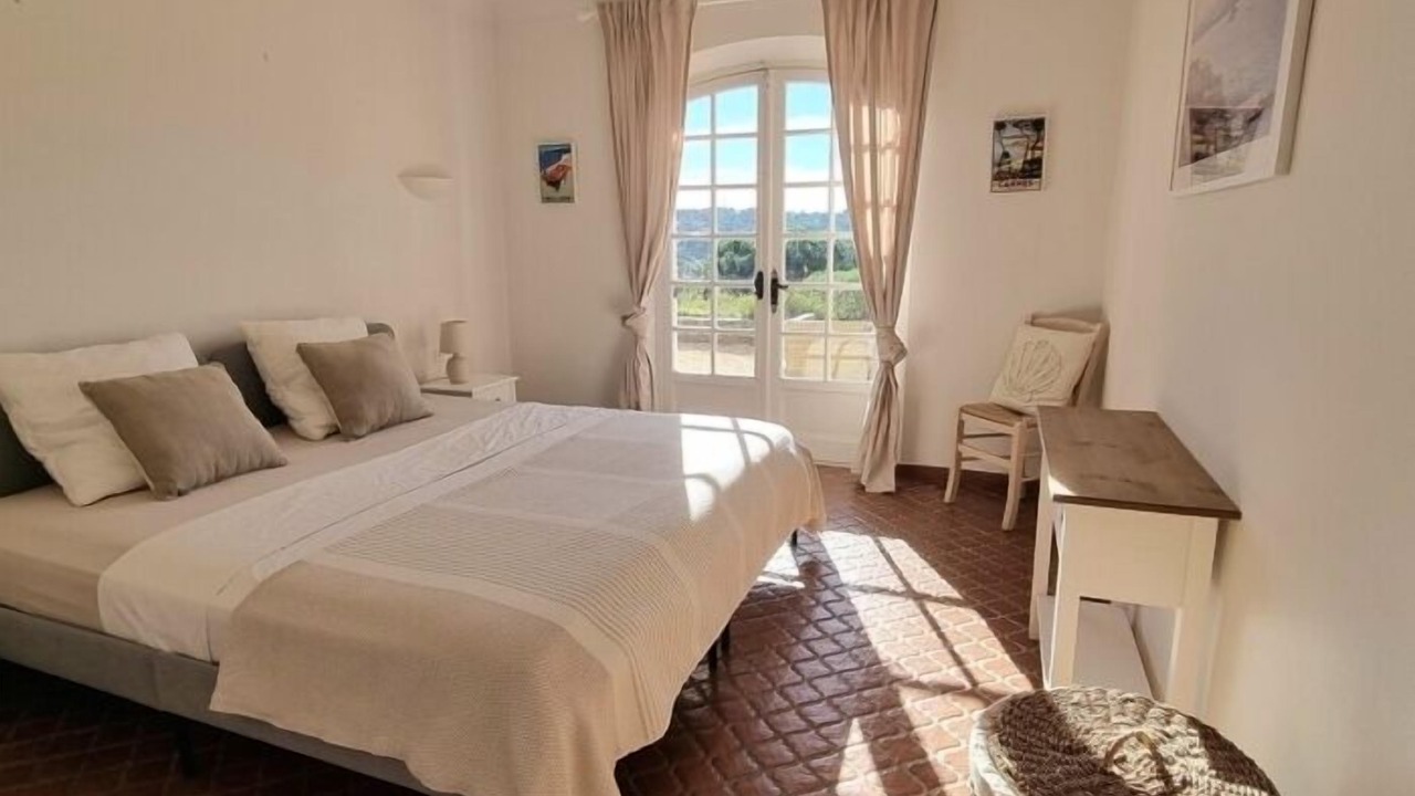 Photo of Bedroom in La Nartelle