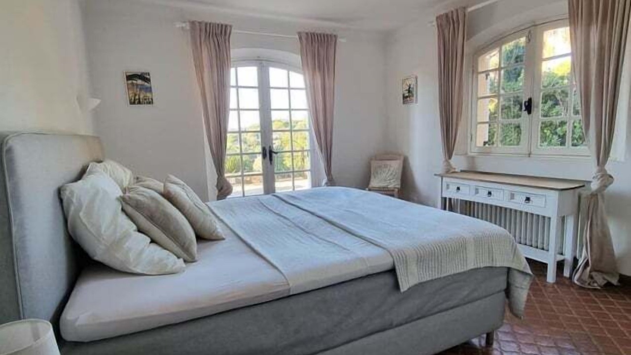 Photo of Bedroom in La Nartelle