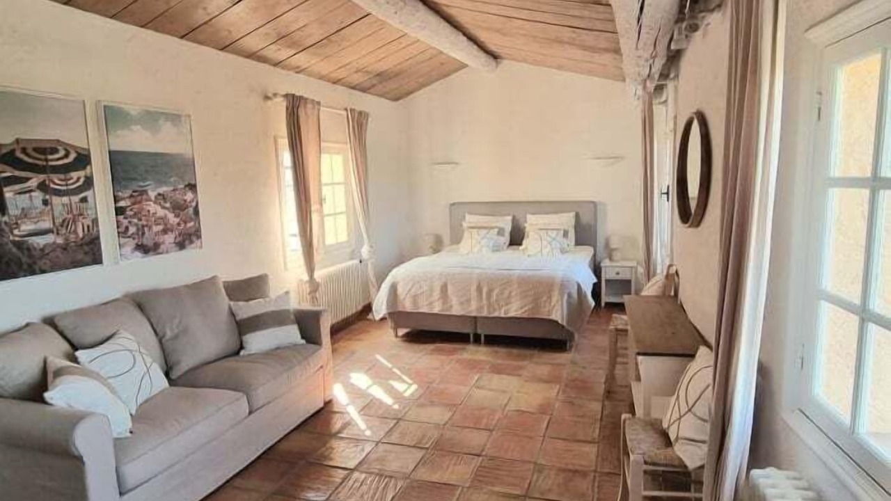 Photo of Bedroom in La Nartelle