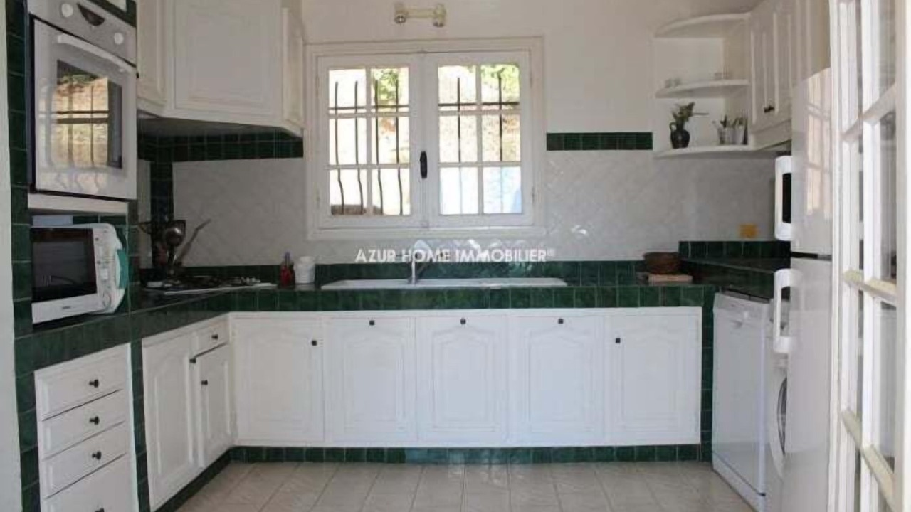 Photo of Kitchen in La Nartelle