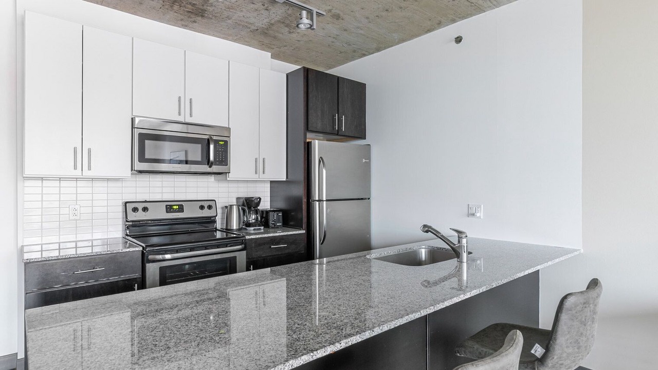 Photo of Kitchen in West Loop Gate