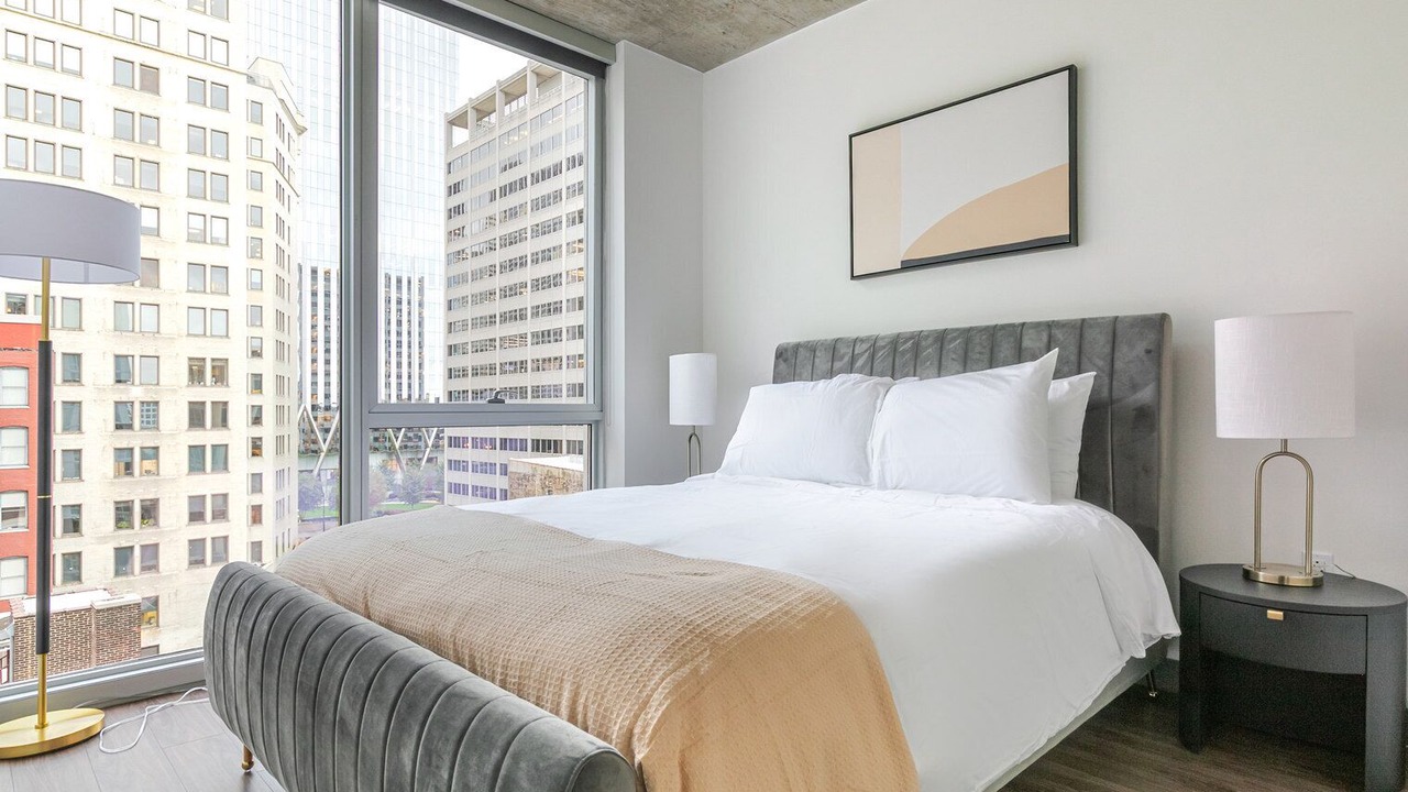 Photo of Bedroom in West Loop Gate