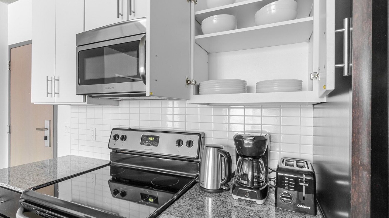 Photo of Kitchen in West Loop Gate