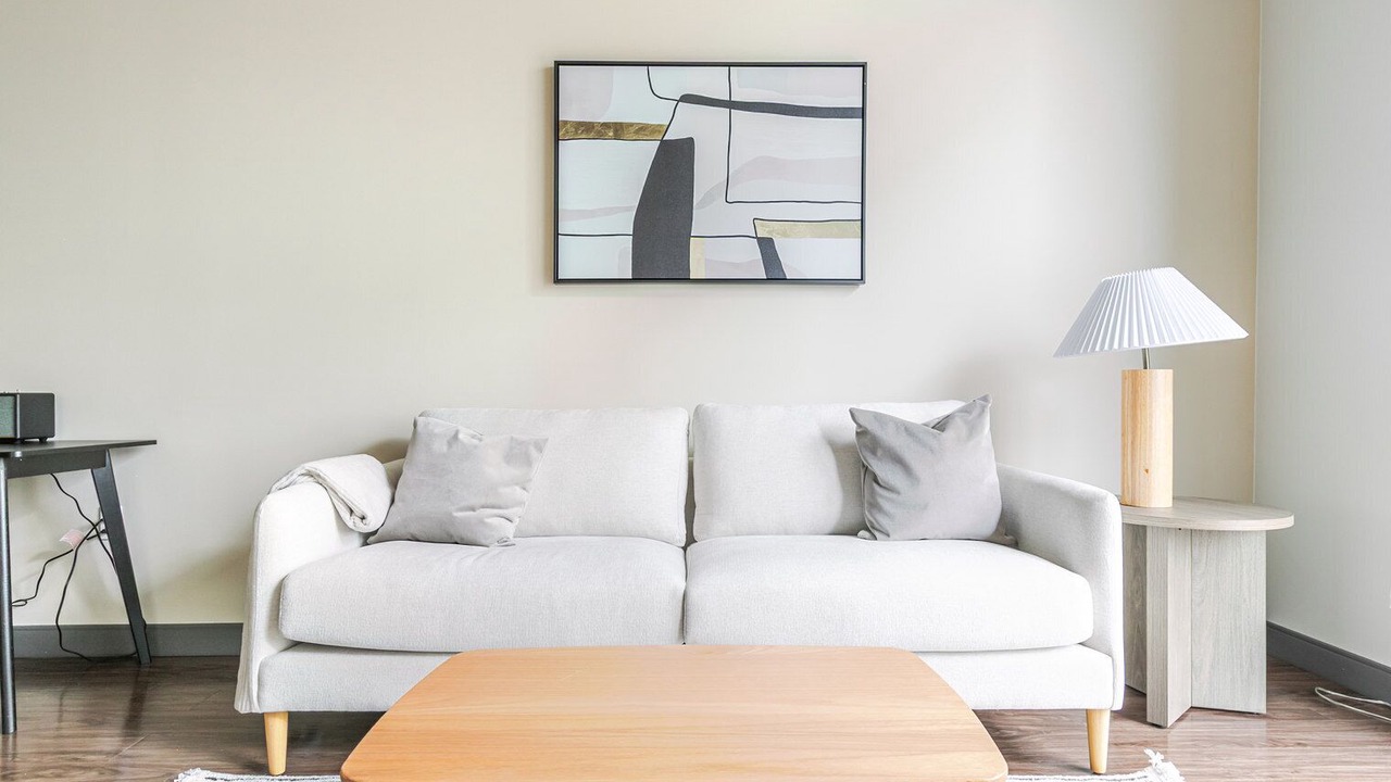 Photo of Livingroom in West Loop Gate