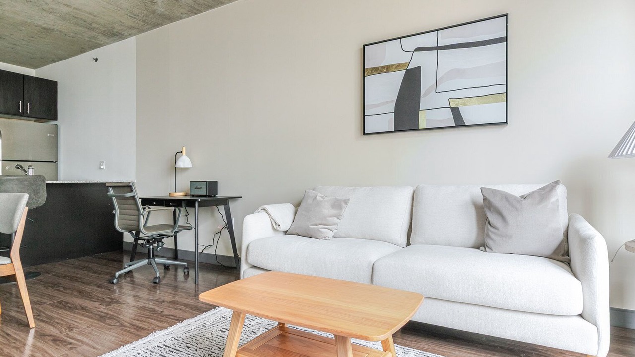 Photo of Livingroom in West Loop Gate