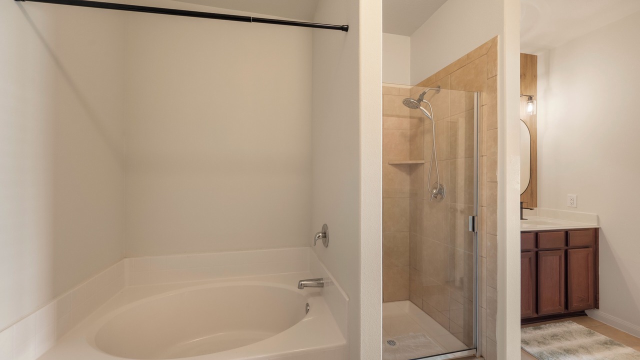 Photo of Bathroom in Humble
