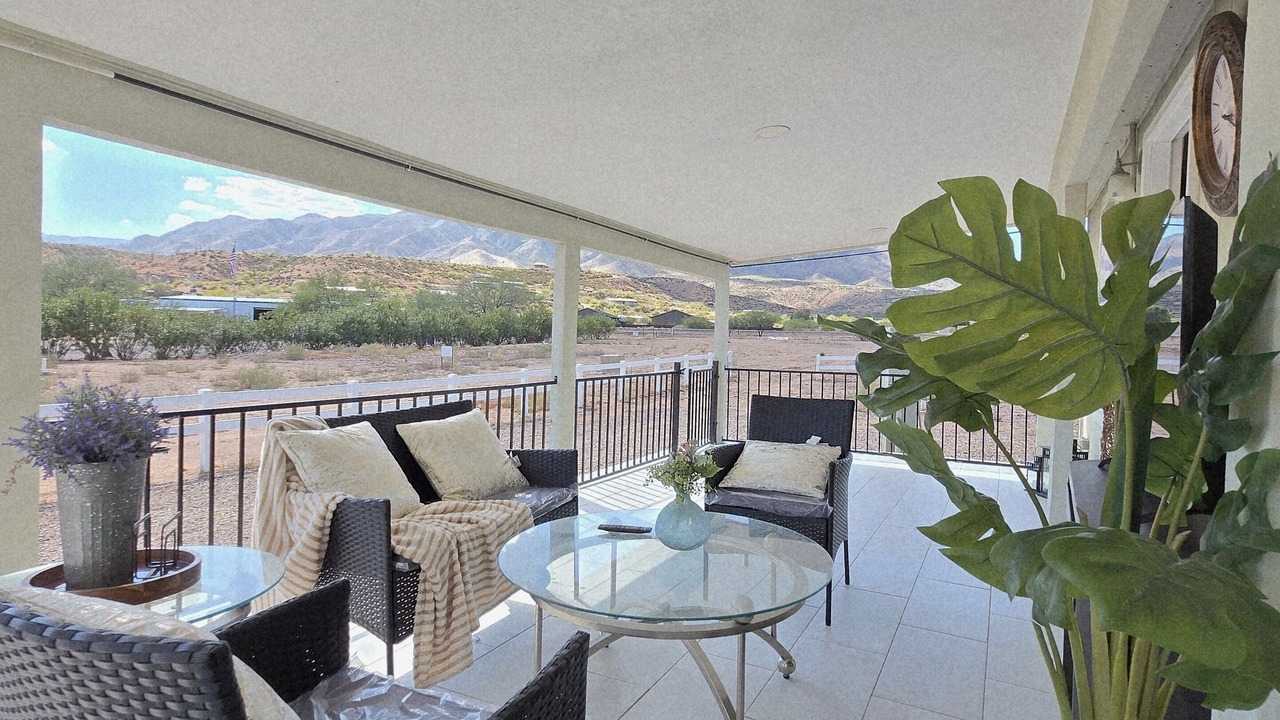 Photo of Patio Balcony in Tonto Basin