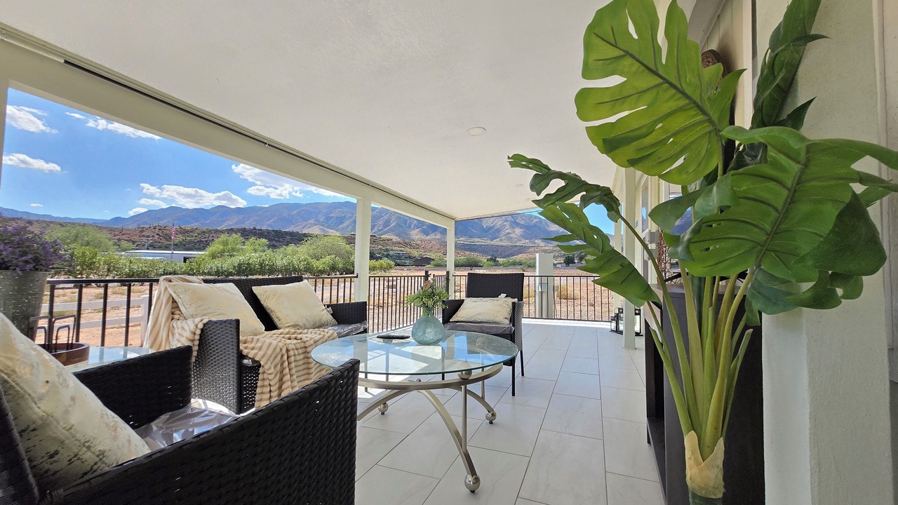 Photo of Patio Balcony in Tonto Basin