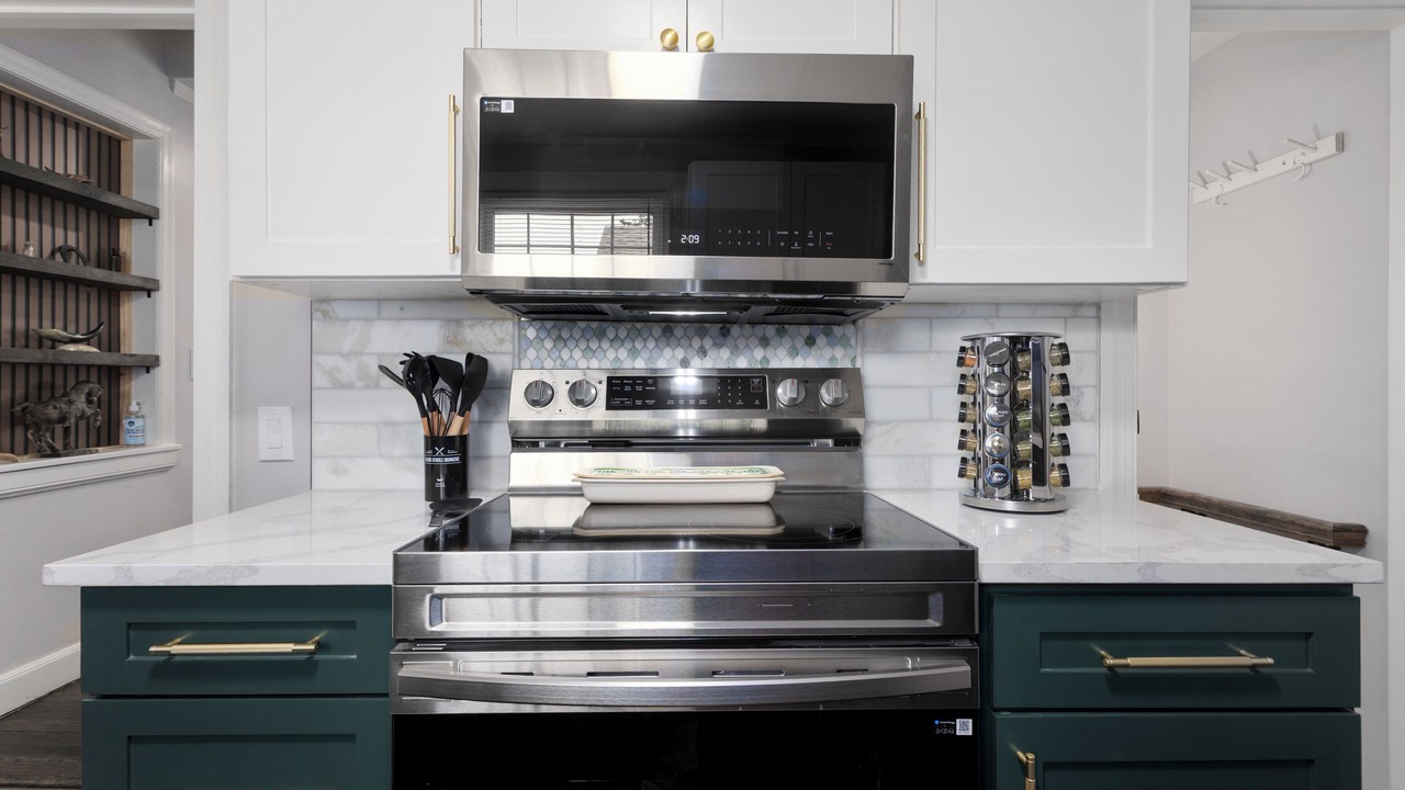 Photo of Kitchen in Merriam