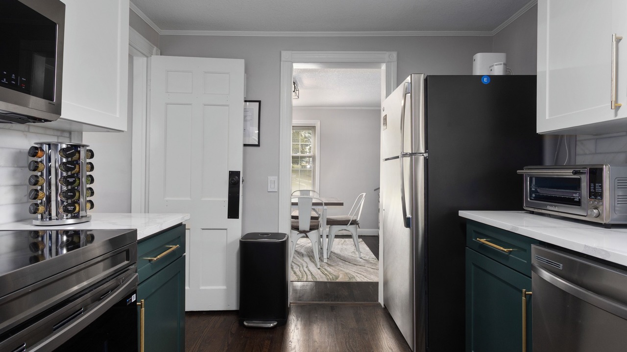 Photo of Kitchen in Merriam