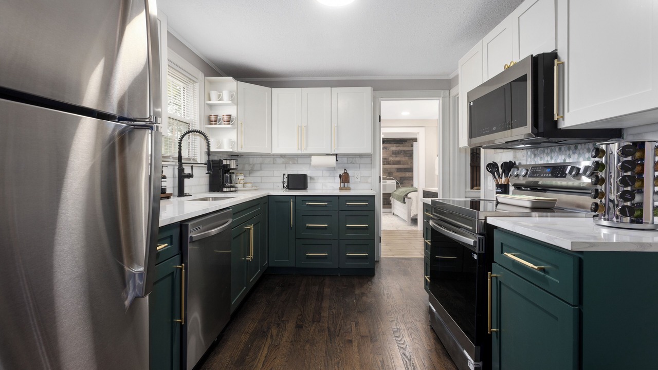 Photo of Kitchen in Merriam