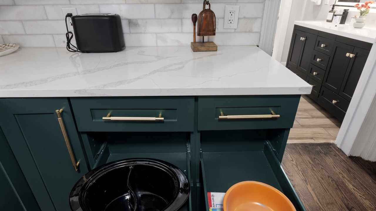 Photo of Kitchen in Merriam