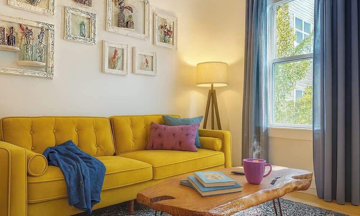 Photo of Livingroom in Norris Square