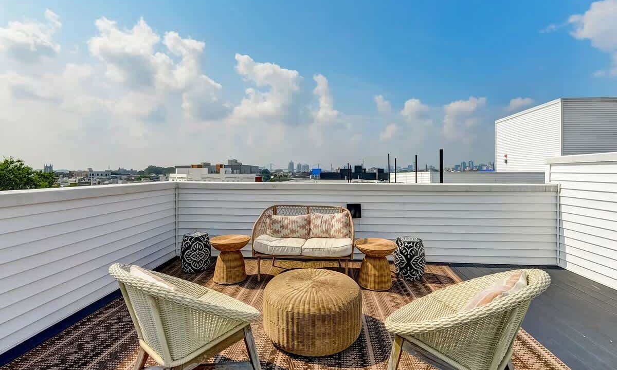 Photo of Patio Balcony in Norris Square