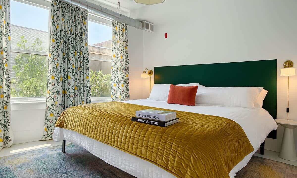 Photo of Bedroom in Norris Square