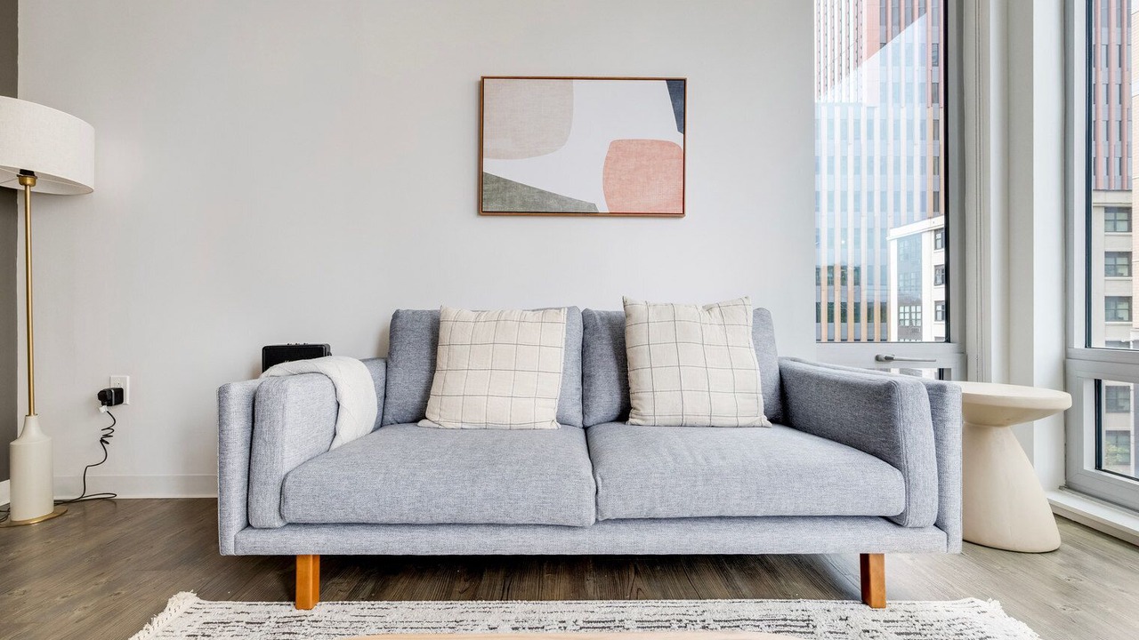Photo of Livingroom in East Cambridge